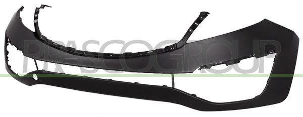 бампер передний!\ Kia Sportage III (SL) KI0241001 PRASCO GROUP