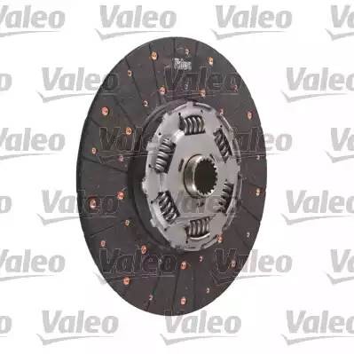 Диск сцепления 430/232 GD MAN 807734 VALEO PHC