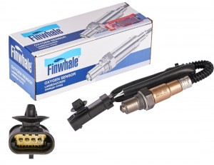 Датчик кислородный Clio II, III / Laguna I, II / Kangoo / Megane II, III Vivaro  SOX020 FINWHALE