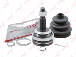 ШРУС наружный к-кт!\ Chrysler Voyager III 2.0i/2.4i/2.5D 95-01 CO-2014A LYNXAUTO