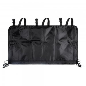 Органайзер на спинку сиденья черный AIRLINE ADOS002 AIRLINE