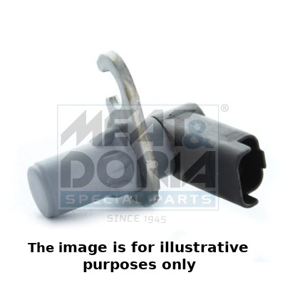 Датчик положения коленвала PEUGEOT 307 (00-10) (2.0) MEAT&DORIA 87243E MEAT DORIA