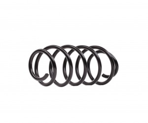 [1K0411105EG] !пружина пер.\ VW Caddy 1.4 16V/1.6 04> 40 950 74 LESJOFORS