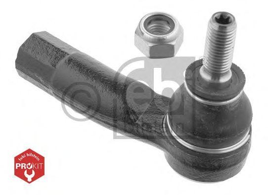 наконечник рулевой правый!\ Audi A3 1.6-3.2/1.9TDi/2.0TDi 03> 26097 FEBI BILSTEIN