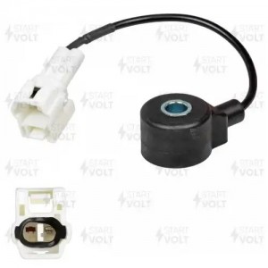 Датчик детонации для а/м Subaru Forester (97-) (EJ201/205/25D) 2.0T/2.0i (VS-KS  VS-KS 2220 START VOLT