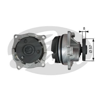 Водяной насос DriveAlign® WP0148 GATES