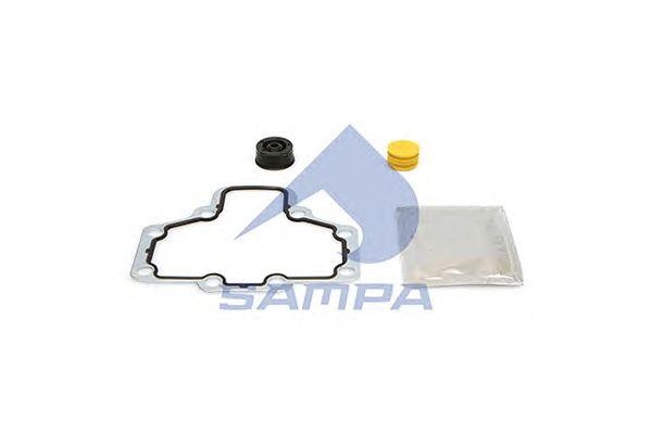 РМК суппорта Wabco PAN 17 (заглушка, уплoтнитeльнoe кoльцo, прокладка) 096.802 SAMPA