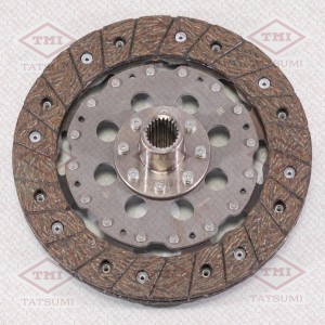 Диск сцепления [240 mm] NISSAN X-Trail/Caravan/Silvia 01- TDI1003 TDI1003 TATSUMI