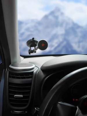 Держатель телефона универсальный магнитный AIRLINE AMS-U-19 AIRLINE