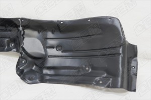 Подкрылок передний левый, Mazda, 6, 3 GJ (2012-нв) OEM0079PKPL OEMPARTS