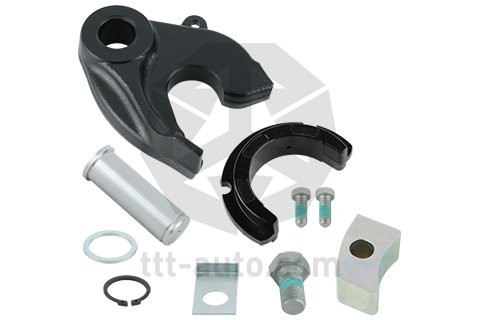 р/к седельного устройства!\ GEORG FISCHER SK-S 36.20 PLUS 520613101 TTT AUTO