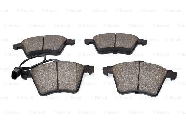 FORD GALAXY (1995-2006)/VW SHARAN (1995-1999) с датчиком износа 0 986 424 780 BOSCH