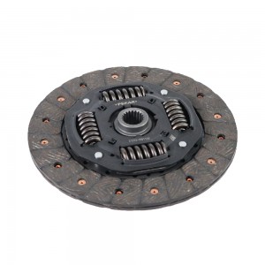 Диск сцепления ведомый ВАЗ 21213, 2114 21233-1601130 PEKAR