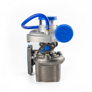 Турбокомпрессор ПАЗ дв.245.7 - Е2 (Кострома)!!!! 44141940100 MOTOR DETAL