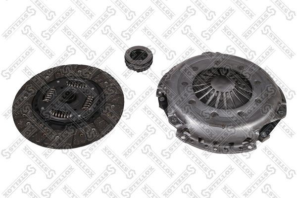 к-кт сцепления! c подшипником\ Audi 80/100/A6 1.8/2.0 88-96 07-01042-SX STELLOX