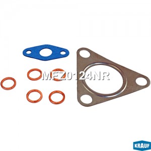 Комплект прокладок турбокомпрессора MFZ0124NR MFZ0124NR KRAUF