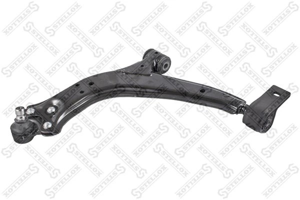 рычаг нижний левый! с шар.опор.\ Citroen Berlingo all 96-02, Peugeot all 306 91> 57-03559-SX STELLOX