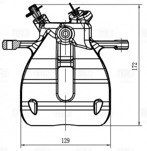 SUZUKI SX4 (2006>) CF 208502 TRIALLI