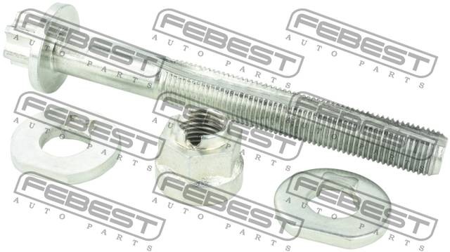 Болт с эксцентриком MERCEDES BENZ E-CLASS 212 4 MATIC 2008-2013 1629-212-KIT 1629-212-KIT FEBEST
