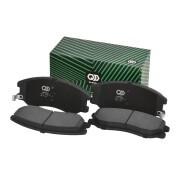Колодки тормозные дисковые передние Performante FDP3400S PILENGA