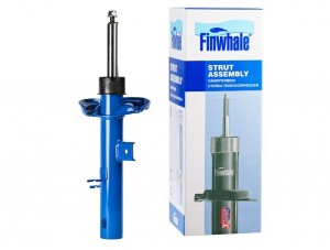 Амортизатор пер. прав. газовый Geely Monjaro 2,0 4WD 13269GR 13269GR FINWHALE