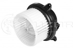 Вентилятор отопителя салона для а/м Nissan Pathfinder/Navara (05-) LFh14EB LFH14EB LUZAR