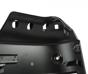 Бампер SITRAK передний правая часть (под покраску) MOVELEX 711W416105622MX MOVELEX