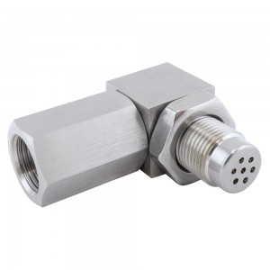 ss507 Угловая обманка второго лямбда-зонда Citroen Berlingo 1 (1996-2012) 1.6 10 ss507 FORTLUFT