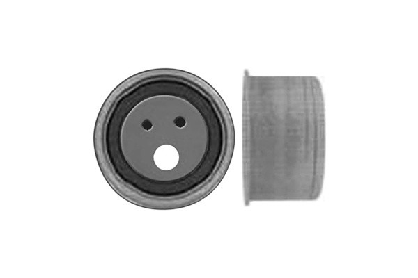 ролик натяжной ремня ГРМ!\ Mitsubishi Carisma/Colt/Pajero, Volvo S40 1.8 16V 92> VKM75009 SKF