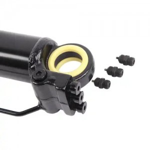 Цилиндр VOLVO FH12,FH16 подъема кабины MEGAPOWER 50015016 MEGA POWER