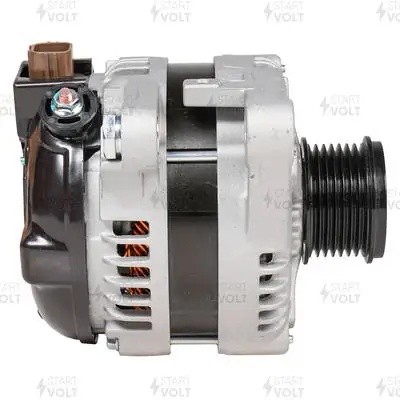 Генератор для а/м LexuSRX (09-)/Toyota Highlander (08-)3.5i 150A LG1963 LG1963 START VOLT