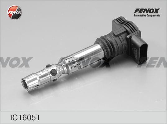 катушка зажигания!\ Audi A3/A4/A6/TT, VW Golf/Passat 1.8-3.0i/Ti 96> IC16051 FENOX