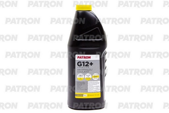 G12+ ЖЕЛТЫЙ ГОТОВЫЙ 0.87L ГОТОВЫЙ PCF5001 PATRON