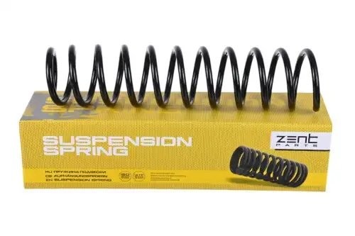 пружина задняя! 42 592 27 Mitsubishi Carisma all 95-06/Space Star all 98> Z37967 ZENTPARTS