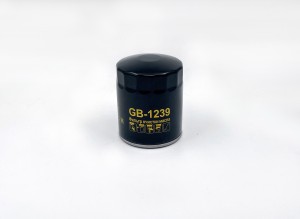 Фильтр масляный MITSUBISHI Pajero Sport II 2.5 DI-D 08-, L200 06- GB-1239 GB-1239 BIG FILTER