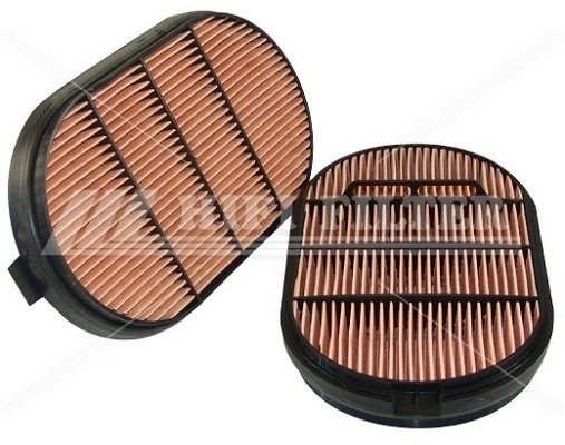 Фильтр воздушный HIFI FILTER SA16509 SA16509 HIFI FILTER