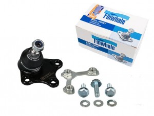 Опора шаровая передняя правая A2 (8Z0) Ibiza III Fabia III / Roomster (5J) Polo  BJ568 FINWHALE