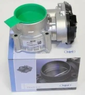 Дроссель ГАЗ-3302 дв.УМЗ-4216 ЕВРО-4,ГАЗель Next дв.А-274 Evo Tech ЭЛКАР 42161148010 ELCAR