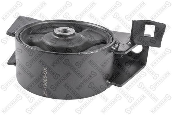 подушка двигателя передняя!\Nissan Primera P12 01-07 25-19685-SX STELLOX
