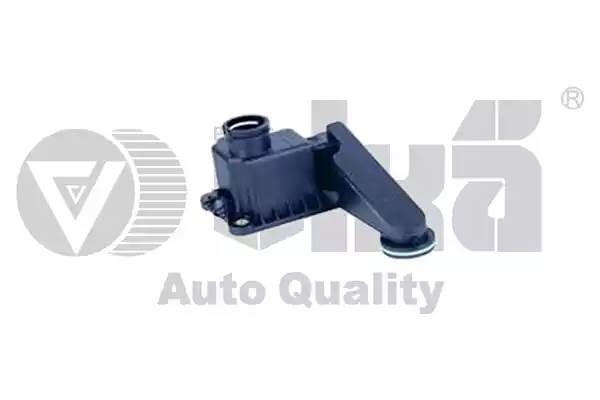 патрубок системы вентиляции картера!\ Audi 80/100 1.6/2.0 91-96, VW Golf 1.6-2.0 11031635901 VIKA