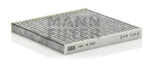MITSUBISHI / CITROEN УГОЛЬНЫЙ CUK 18 002 MANN FILTER
