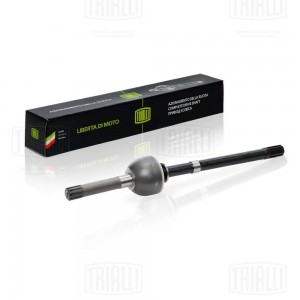 ШРУС УАЗ-452,3151,3741 прав.кор. граната(мост тимкен,1445мм) L-630мм /TRIALLI/ GO 310 TRIALLI