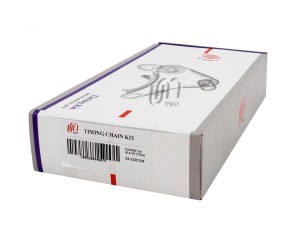Комплект ГРМ Kia/Hyundai G4FD 1.6 GDI (цепь+натяжитель+успокоитель) (24321-2B620 22CDC129 UNITED MOTORS PRO
