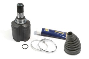 NISSAN QASHQAI (J10) (2006>) ЛЕВЫЙ 33x40x27 CV21037 HOLA