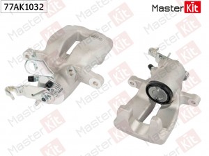 Тормозной суппорт зад. лев. Audi A3 (8P1) 2003 - 2013 77AK1032 77AK1032 MASTER KIT