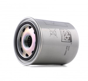 Фильтр-патрон КАМАЗ-5490 MERCEDES MAN VOLVO осушителя воздуха (угольный) (M39x1. 34322 FEBI BILSTEIN