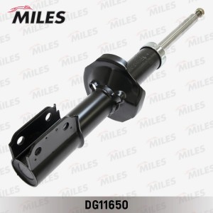 ЗАМЕНА НА DG11650-01 Амортизатор передний левый MAZDA DEMIO 08/98- (KYB 333267)  DG11650 MILES