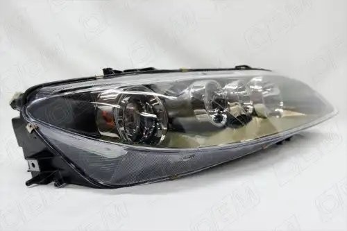 Фара правая Mazda 6 1 GG (2002-2007) светлая OEM0205FR OEMPARTS