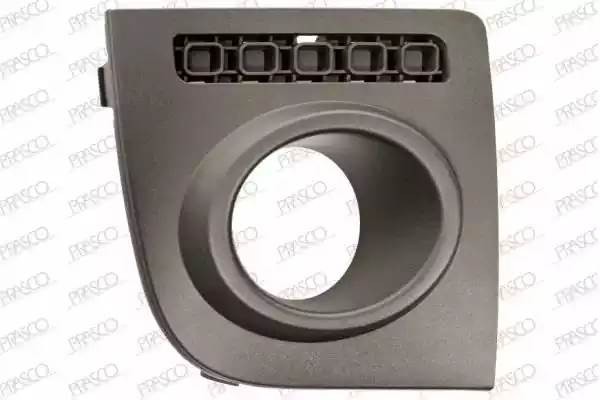 решетка бампера прав.! с отверст. для ПТФ\ Ford Fusion 05-09 FD3522123 PRASCO GROUP