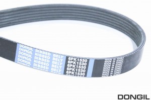 Ремень приводной поликлиновой 6PK1530 DONGIL 6PK1530 DONGIL